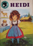 Johanna Spyri: Heidi
