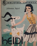 Johanna Spyri: Heidi
