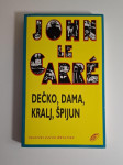 John le Carré : Dečko, dama, kralj, špijun