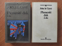 John le Carre - Plemeniti đak 1-2