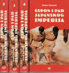 John Toland: Uspon i pad Japanskog imperija 1-4