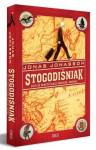 Jonas Jonasson : Stogodišnjak koji se spustio kroz prozor i nestao