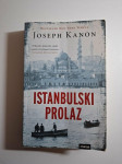 Joseph Kanon - Istanbulski prolaz (hladnoratovski triler)