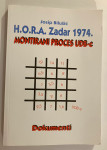 Josip Bilušić Hrvatska oslobodilačka revolucionarna armija 1974 Montir