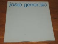 Josip Generalić katalog