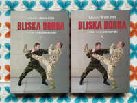 Josip Lucić, Miroslav Gržeta - Bliska borba I. i II.