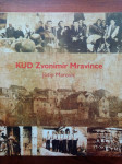 Josip Marović, KUD Zvonimir Mravince