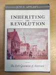Joyce Appleby - Inheriting the revolution