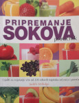 Judith Millidge: Pripremanje sokova – priručnik
