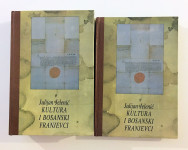 Julijan Jelenić - Kultura i bosanski Franjevci knjiga 1 i 2