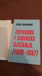 Julius Baranovski-Zatvorska i sibirska sjećanja (1926-1957)