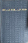 Jure Kaštelan: Biblija - Stari i Novi zavjet