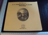 K . S . Stanislavskij eil teatro argentino - Ana Cecilia Prenz