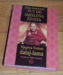 Kako prakticirati put do smislena života Dalaj lama