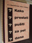 KAKO PRESTATI PUŠITI ZA PET DANA - McFarland / Folkenberg