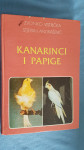 Kanarinci i ptice