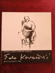 KATALOG IZLOŽBE -  EDO KOVAČEVIĆ - XXXIII. LIČKI LIKOVNI ANALE