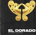 Katalog izložbe EL DORADO Zlato iz Kolumbije od I. do VII. stoljeća