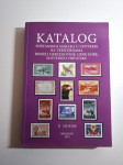 Katalog poštanskih maraka u upotrebi na teritorijama Bosne i Hercegovi