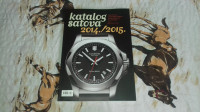 Katalog satova 2014./2015. godina