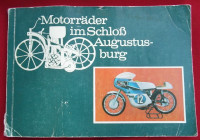 Katalog sa starim motociklima