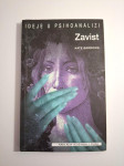 Kate Barrows : Zavist - Ideje u psihoanalizi (psihologija, psihoanaliz