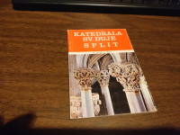KATEDRALA SVETOG DUJE SPLIT 1987.