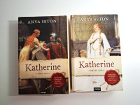 Katherine 1-2 Anya Seton