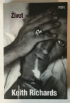 Keith Richards, James Fox: Život