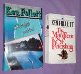 Ken Follett - lot 2 knjige = 60 kn (AN)