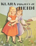 Klara posjećuje Heidi