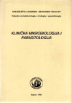 Klinička Mikrobiologija i Parasitologija
