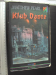 KLUB DANTE - Matthew Pearl