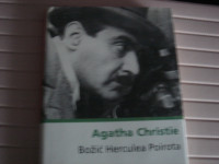 Knjiga od Agathe Christie--Božić Oskara  Poirota