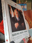 KNJIGA -ALIJA IZETBEGOVIĆ( GODINE RATA I MIRA)96g