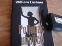 Knjiga Bestseler : POLJUBAC  UBOJICE ,vidi sliku!