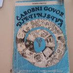 Knjiga Čarobni govor djetinjstva