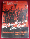 Knjiga Na cestama pobjede:Iskustva s Fuhrerom u Poljskoj
