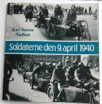 Knjiga o danskoj i njemačkoj vojsci 1940 godine