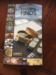 Knjiga za detektiranje o nalazima garrett’s favourite finds