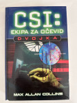 Knjiga Ekipa za očevid