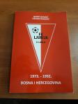 Knjiga FK Ljubija BiH 1973.-1992.