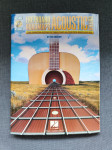 Knjiga Fretboard Roadmaps Acoustic Guitar