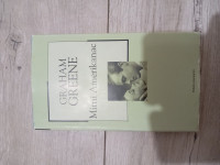 Knjiga Graham Greene,Mirni Amerikanac