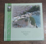Knjiga KAPAR-Ratko Kovačević Split