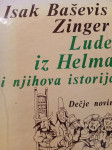 Knjiga -Lude iz Helma -I.B.Zinger