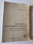 BARTOLIĆ: MECHANICAL ENGINEERING ENGLISH AND ITS TERMINOLOGY