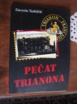knjiga "Pečat Trianona " Davorin Taslidžić 1990