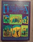 KNJIGA "PUSTOLOVINE HUCKLEBERRYJA FINNA"-MARK TWAIN