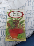 Knjiga s receptima, juhe i variva